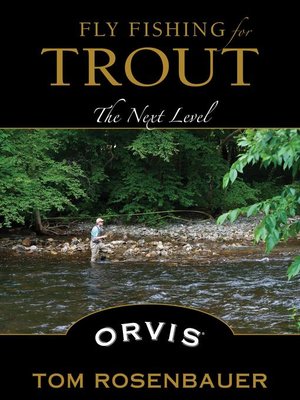 cover image of Fly Fishing for Trout